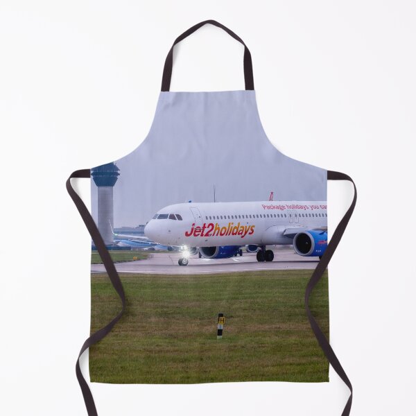 Item preview, Jet2 Airbus A321 G-SUNB MAN to HER designed and sold by Skyframe Aviation.
