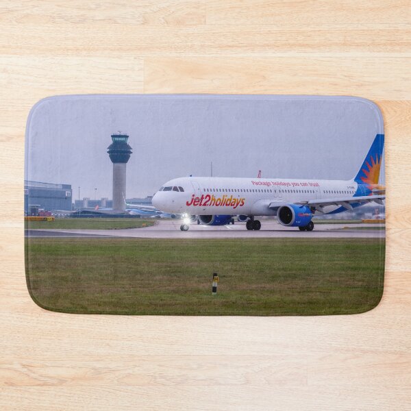 Item preview, Jet2 Airbus A321 G-SUNB MAN to HER designed and sold by Skyframe Aviation.