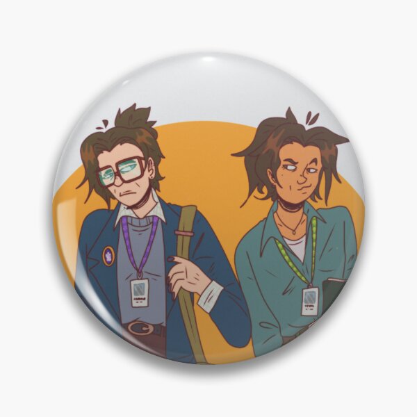 Item preview, Agathario Teachers au designed and sold by Colorful Character.
