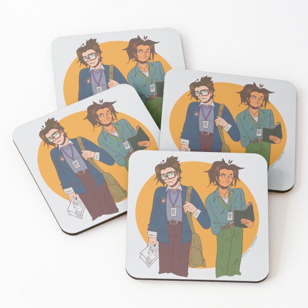 Item preview, Agathario Teachers au designed and sold by Colorful Character.
