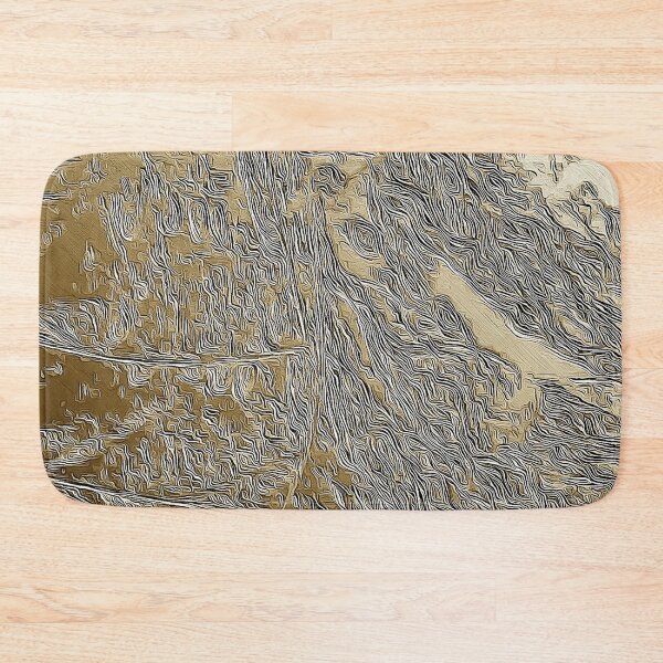 Item preview, Golden Layered Tree designed and sold by fatenanwar.