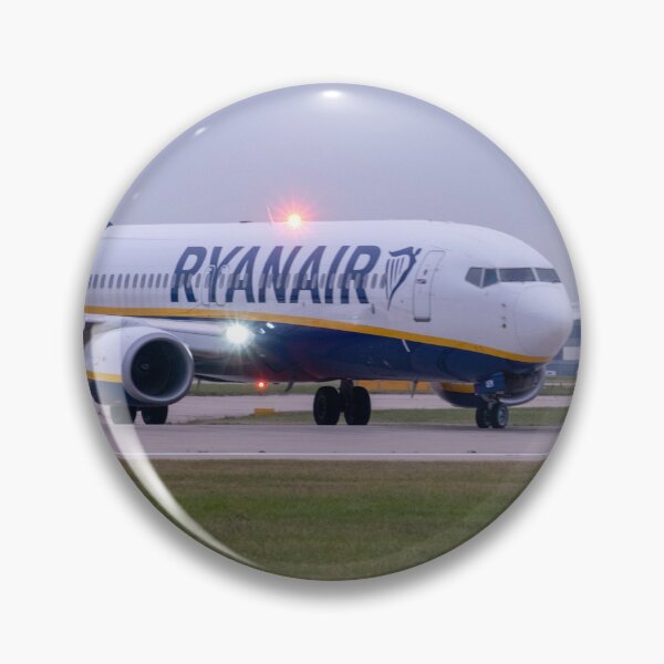Item preview, Ryanair Boeing 737 9H-QEM MAN to CRL designed and sold by Skyframe Aviation.