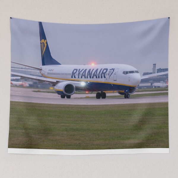 Item preview, Ryanair Boeing 737 9H-QEM MAN to CRL designed and sold by Skyframe Aviation.