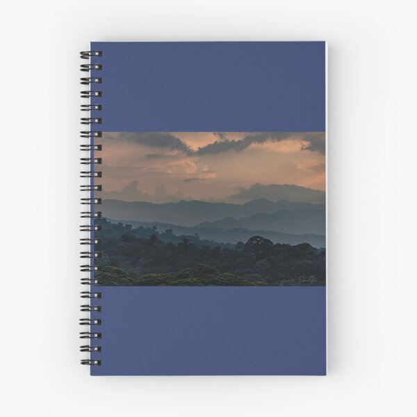 Item preview, Arenal Mountains  designed and sold by Shannon Emmel .