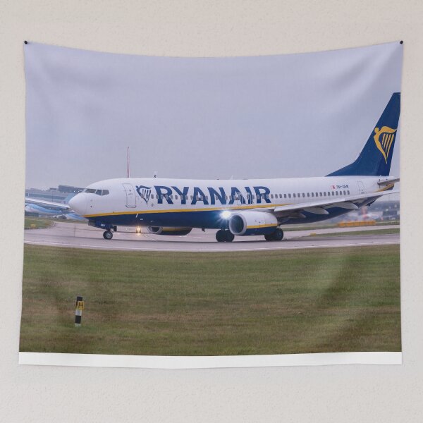 Item preview, Ryanair Boeing 737 9H-QEM MAN to CRL designed and sold by Skyframe Aviation.