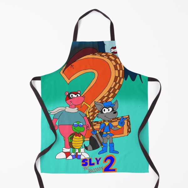 Item preview, Sly 2 in Genesis style designed and sold by AgentZero1982.