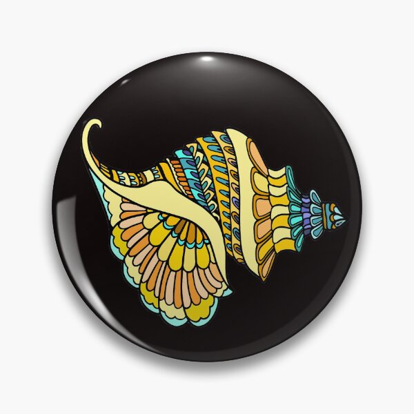 Item preview, Decorative Shell  designed and sold by ViaARTfactory.