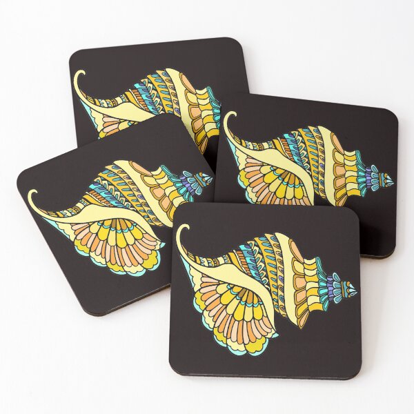 Item preview, Decorative Shell  designed and sold by ViaARTfactory.