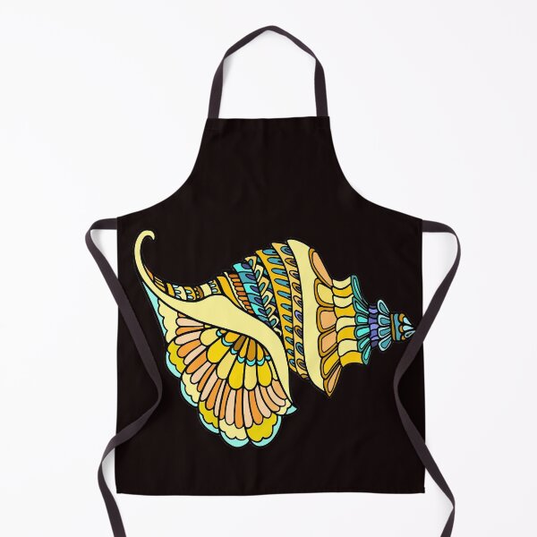 Item preview, Decorative Shell designed and sold by ViaARTfactory.