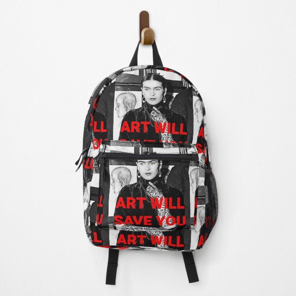 Item preview, Frida Kahlo Art Will Save You designed and sold by FridaArtGallery.