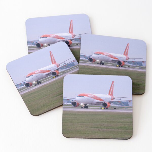 Item preview, easyJet Airbus A320 G-EZUO MAN to MLA designed and sold by Skyframe Aviation.
