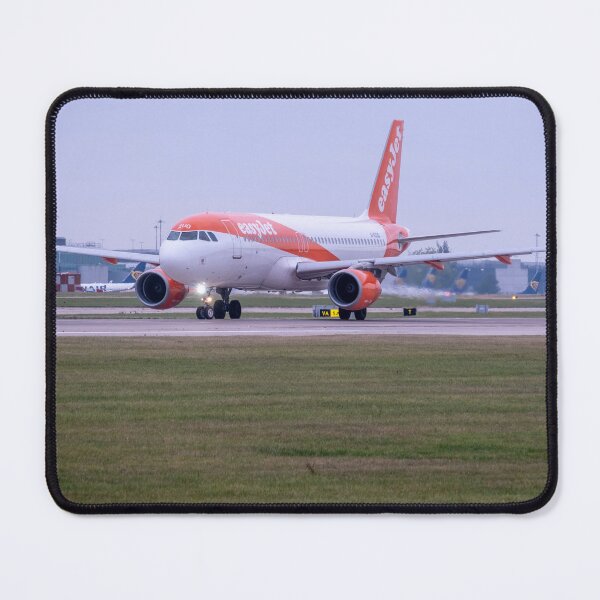 Item preview, easyJet Airbus A320 G-EZUO MAN to MLA designed and sold by Skyframe Aviation.
