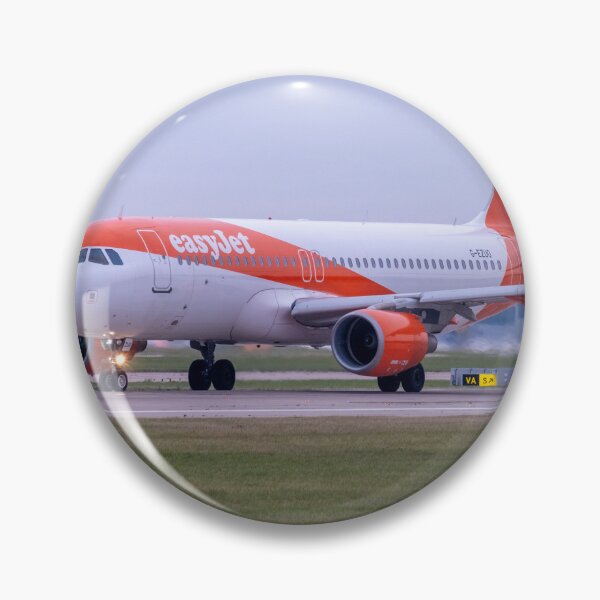 Item preview, easyJet Airbus A320 G-EZUO MAN to MLA designed and sold by Skyframe Aviation.