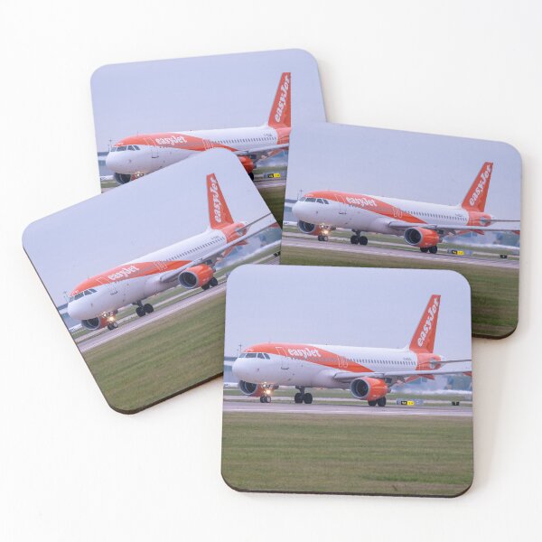 Item preview, easyJet Airbus A320 G-EZUO MAN to MLA designed and sold by Skyframe Aviation.