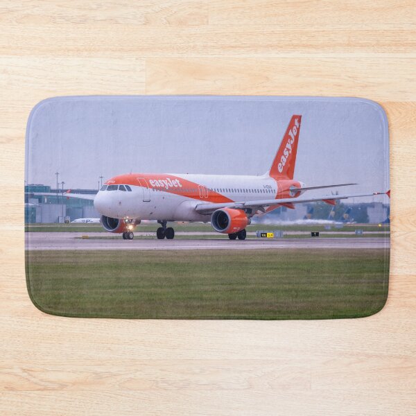 Item preview, easyJet Airbus A320 G-EZUO MAN to MLA designed and sold by Skyframe Aviation.