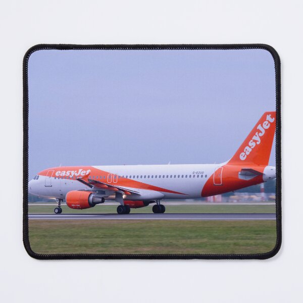Item preview, easyJet Airbus A320 G-EZUO MAN to MLA designed and sold by Skyframe Aviation.