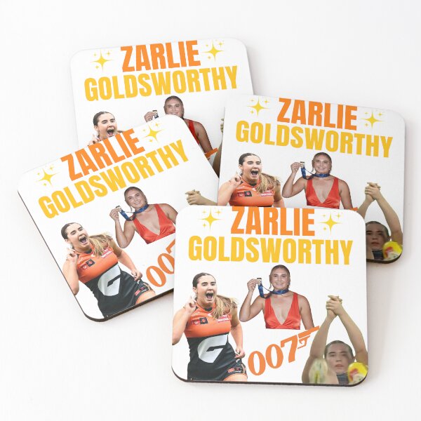 Item preview, Starlie Goldsworthy designed and sold by FoopLuvsFooty.