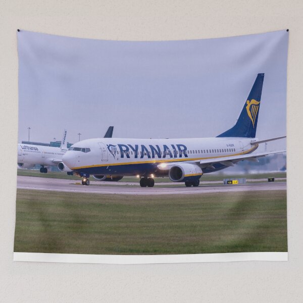 Item preview, Ryanair Boeing 737 G-RUKM MAN to TRF designed and sold by Skyframe Aviation.