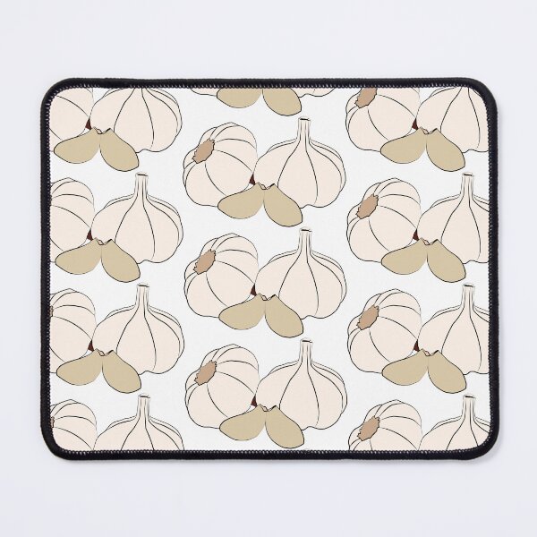 Item preview, Vector Garlic Illustration Kitchen Herb Food Art Design designed and sold by jayson salvador.