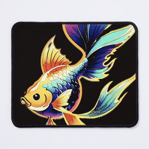 Item preview, Fish Swimming designed and sold by ViaARTfactory.