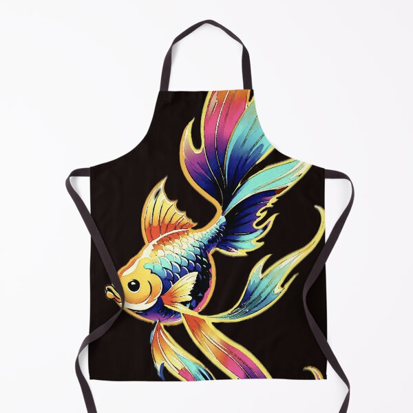 Item preview, Fish Swimming designed and sold by ViaARTfactory.