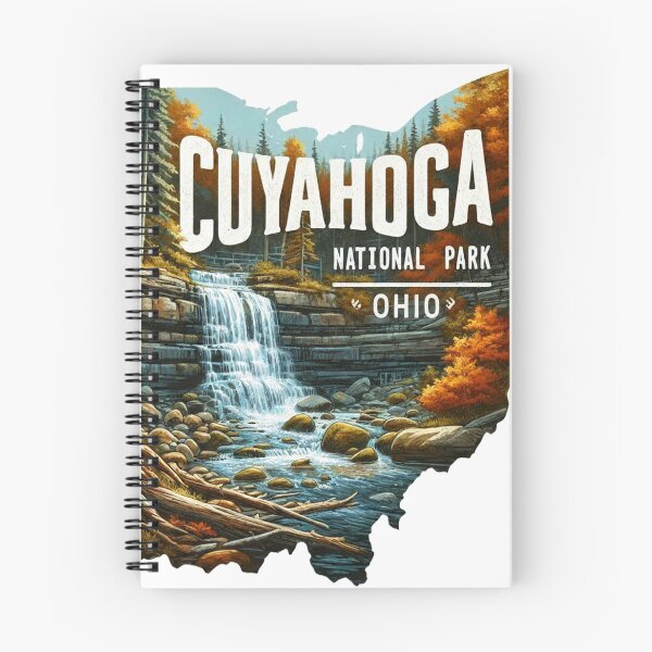 Item preview, Cuyahoga - Explorer designed and sold by ryanapples2.