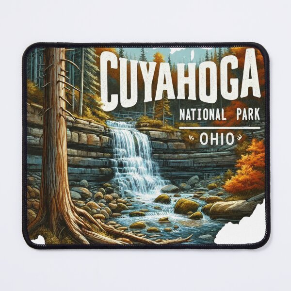 Item preview, Cuyahoga - Explorer designed and sold by ryanapples2.