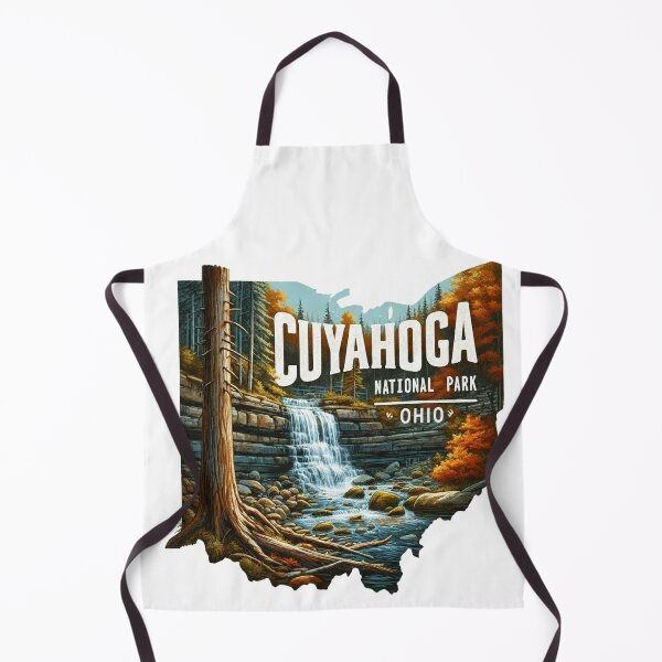 Item preview, Cuyahoga - Explorer designed and sold by ryanapples2.