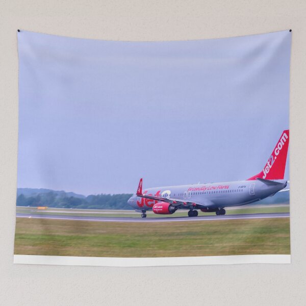 Item preview, Jet2 Boeing 737 G-DRTW MAN to TFS designed and sold by Skyframe Aviation.