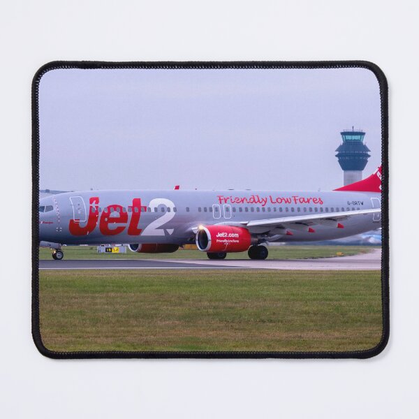 Item preview, Jet2 Boeing 737 G-DRTW MAN to TFS designed and sold by Skyframe Aviation.