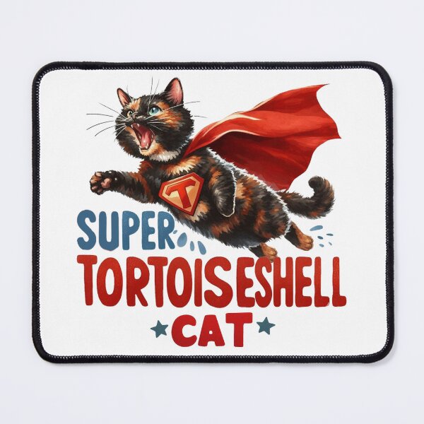 Item preview, Super Tortoiseshell Cat designed and sold by ryanapples2.