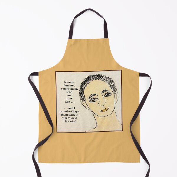 Item preview, Lend Me Your Ears designed and sold by phylliswalter.