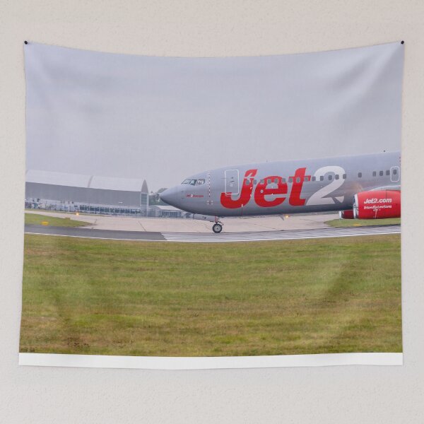 Item preview, Jet2 Boeing 737 G-DRTW MAN to TFS designed and sold by Skyframe Aviation.