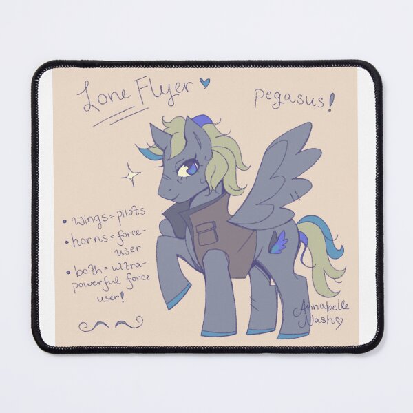 Item preview, Lone Flyer — The Force is Magic! designed and sold by Annabelle | Artist.