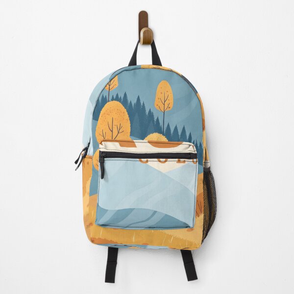 Item preview, Vintage Aspen Colorado Landscape with Snowy Peaks and Forest Trails designed and sold by SkeletonsDanger.