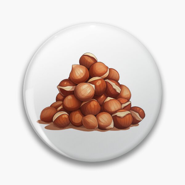 Item preview, Pyramid Hazelnut Cluster designed and sold by New-School-Wave.