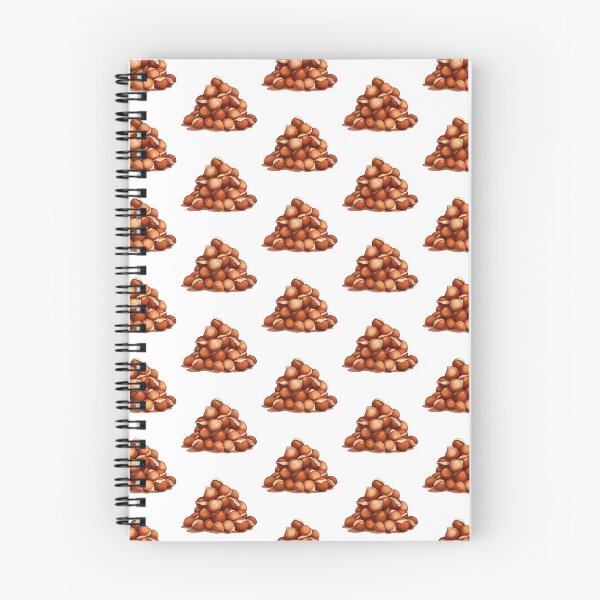 Item preview, Pyramid Hazelnut Cluster designed and sold by New-School-Wave.
