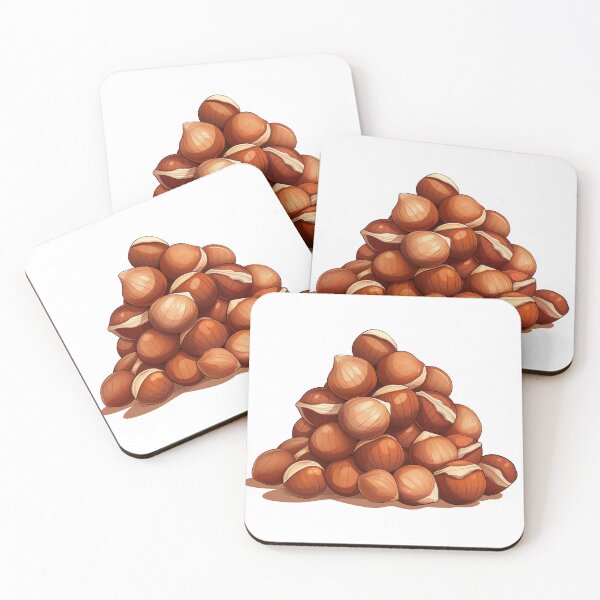 Item preview, Pyramid Hazelnut Cluster designed and sold by New-School-Wave.