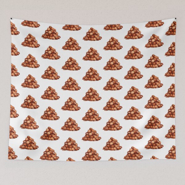 Item preview, Pyramid Hazelnut Cluster designed and sold by New-School-Wave.