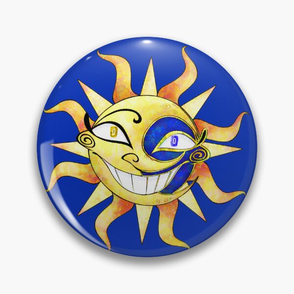 Item preview, Eclipse Sun designed and sold by haunted totem.