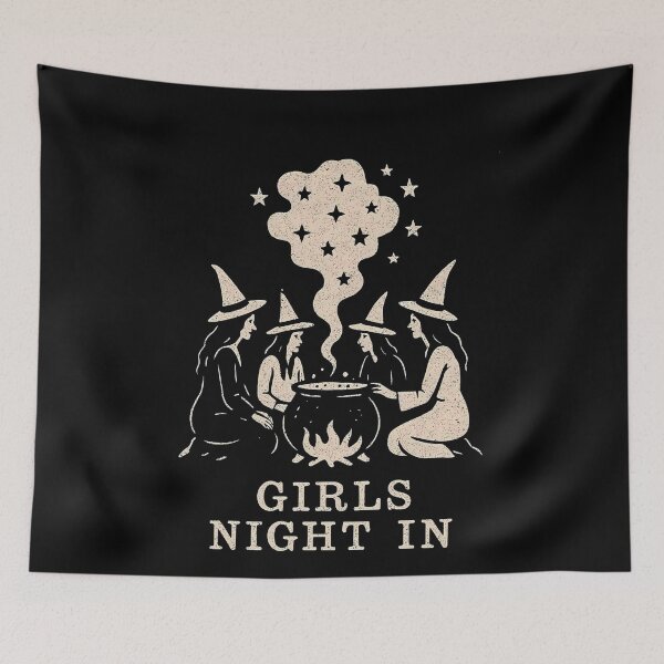 Item preview, Girls Night In - Witches Brew Party designed and sold by VinsendDraconi.