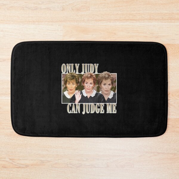 Item preview, Judy Can Judge Me designed and sold by NichoReed.
