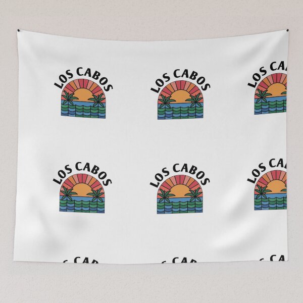 Item preview, los cabos designed and sold by virusdesigner.