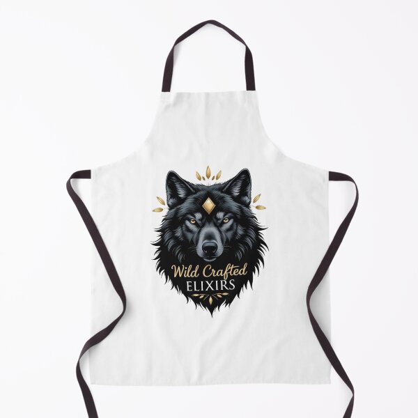 Item preview, Wild Crafted Elixirs Logo designed and sold by BnGnClothing.