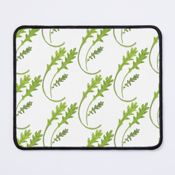 Item preview, Vector Arugula Illustration Leafy Green Salad Herb Design designed and sold by jayson salvador.