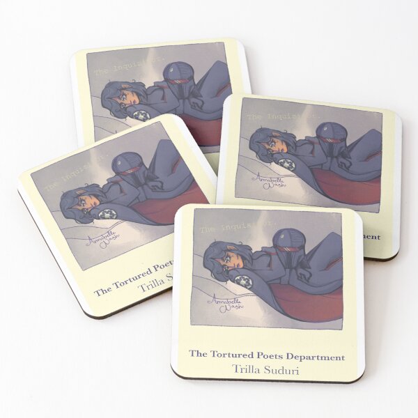 Item preview, The Tortured Inquisitor Department designed and sold by Annabelle | Artist.