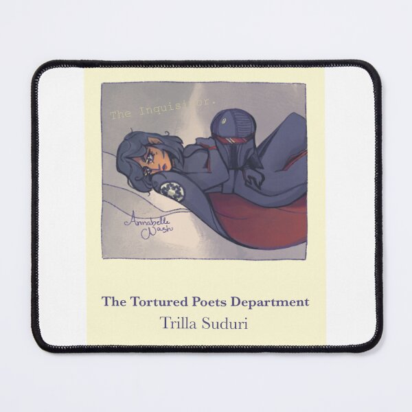 Item preview, The Tortured Inquisitor Department designed and sold by Annabelle | Artist.