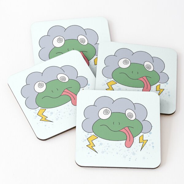 Item preview, Brain F(r)og designed and sold by -Archie Alexandre-.