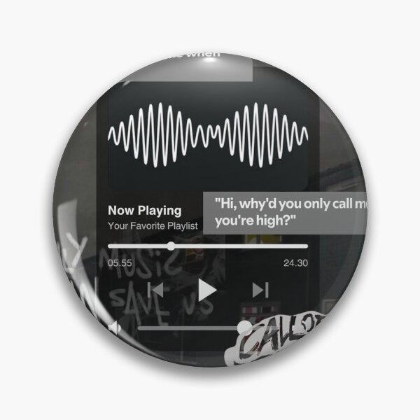 Item preview, Artic Monkeys Appreciation - Favorite artist edition designed and sold by PeachesOnToast.
