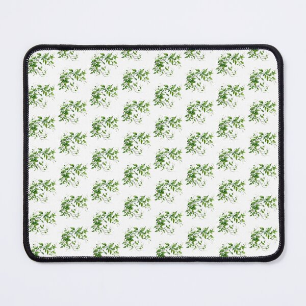 Item preview, Leafy Green Vine Illustration designed and sold by New-School-Wave.